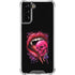 Vampire Skull Lollypop by Sarah Richter Galaxy S21 FE Clear Case